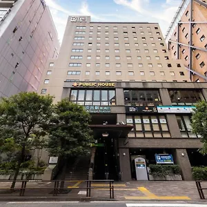 Jr-east Mets Shibuya 3*, Tōkyō Japon