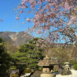 Onsen & Garden -asante Inn- , 箱根 日本