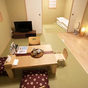 Harper House传统日式旅馆 3*, 大阪 日本