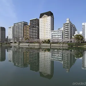 The Royal Park Riverside 4*, Hiroshima Japon