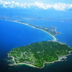 旅館 休暇村 志賀島 ****