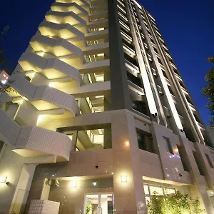 Urbain Executive 3*, Hiroshima Japon