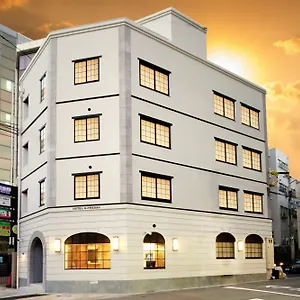 *** Hotel S-presso Namba Japan