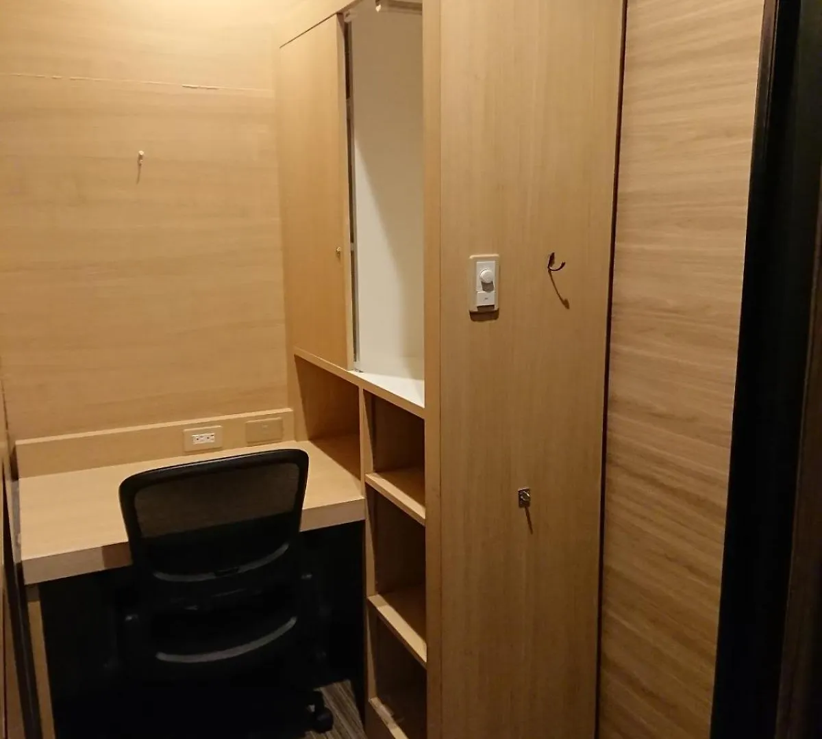 Capsule Hotel Anshin Oyado Premium Resort Kyoto Shijo Karasuma
