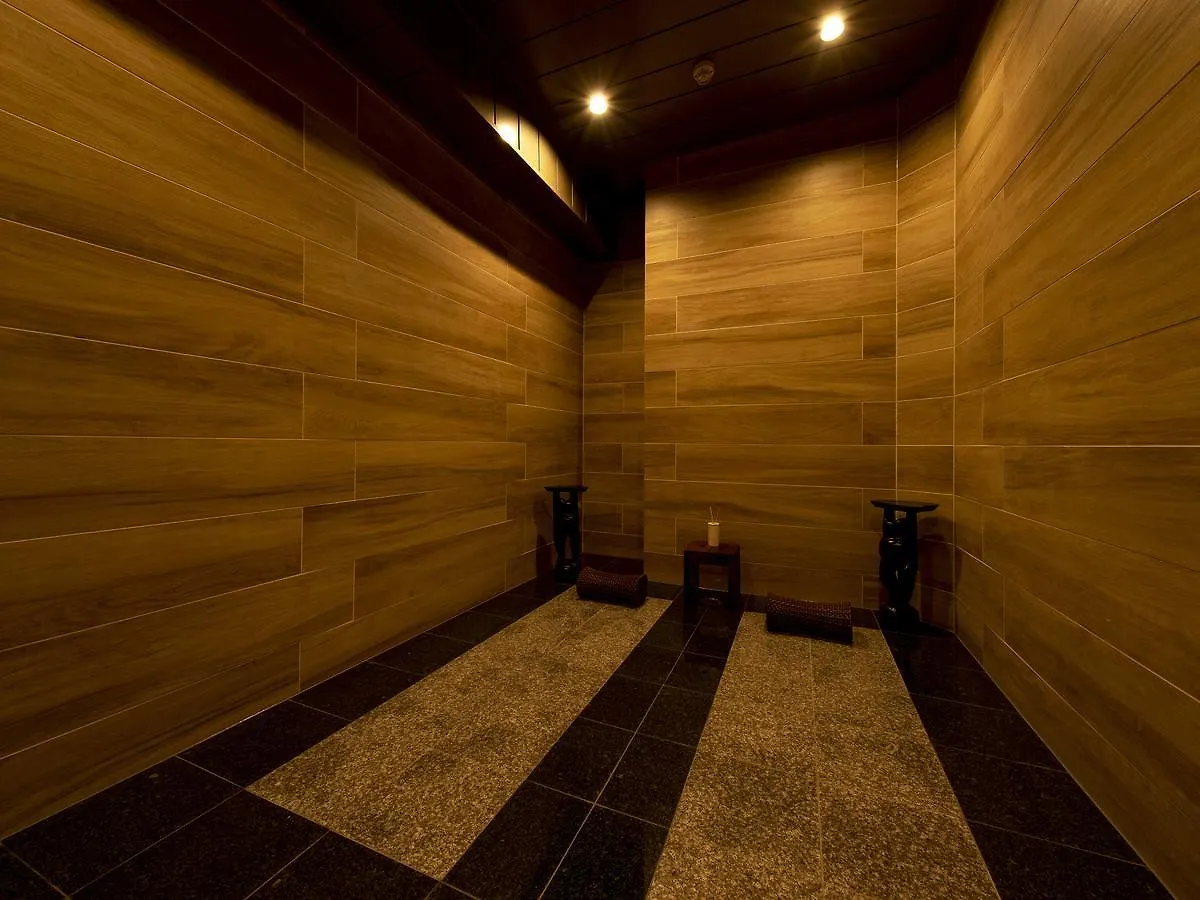 Capsule Hotel Anshin Oyado Premium Resort Kyoto Shijo Karasuma