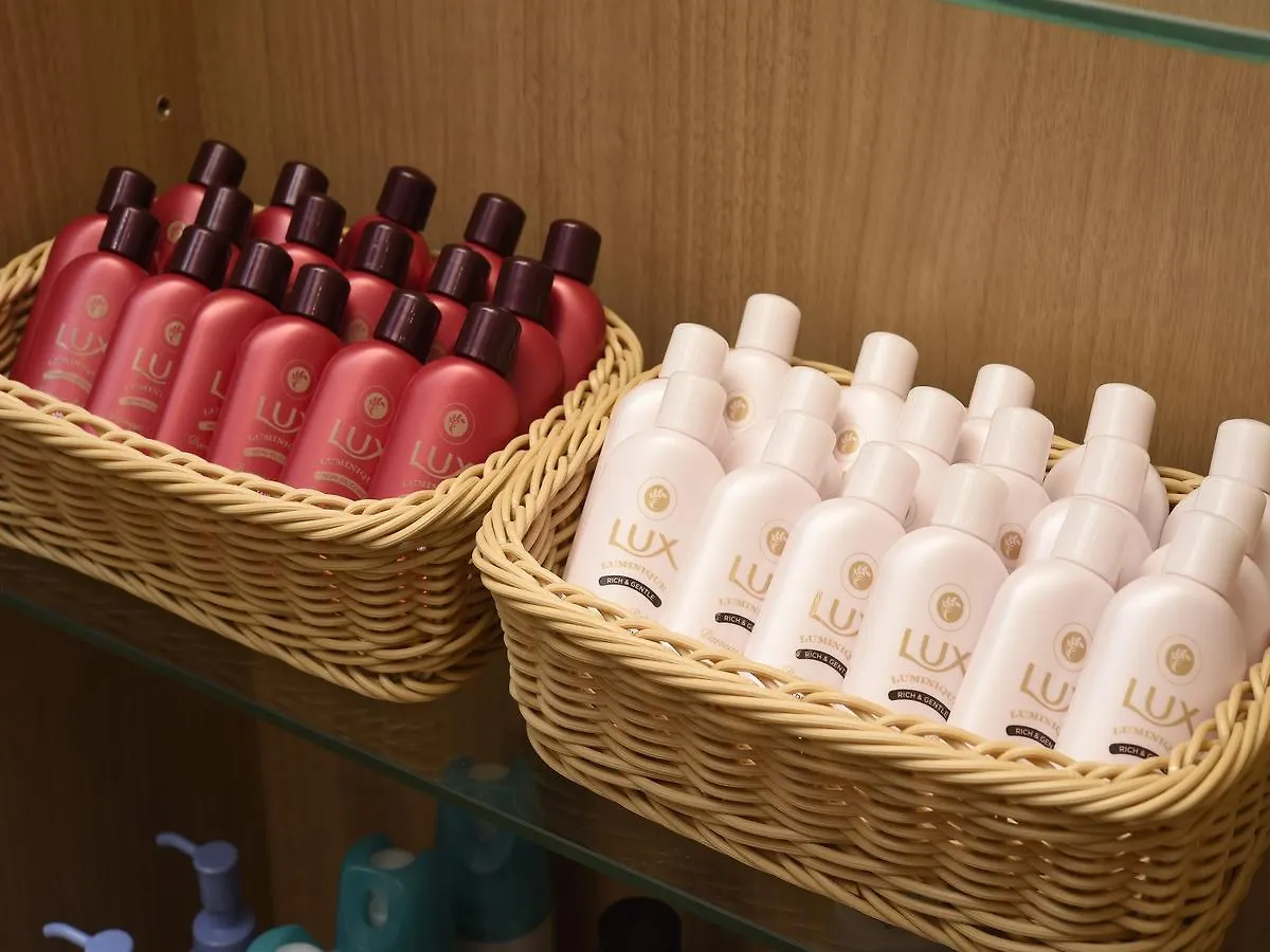 Capsule Hotel Anshin Oyado Premium Resort Kyoto Shijo Karasuma 2*,