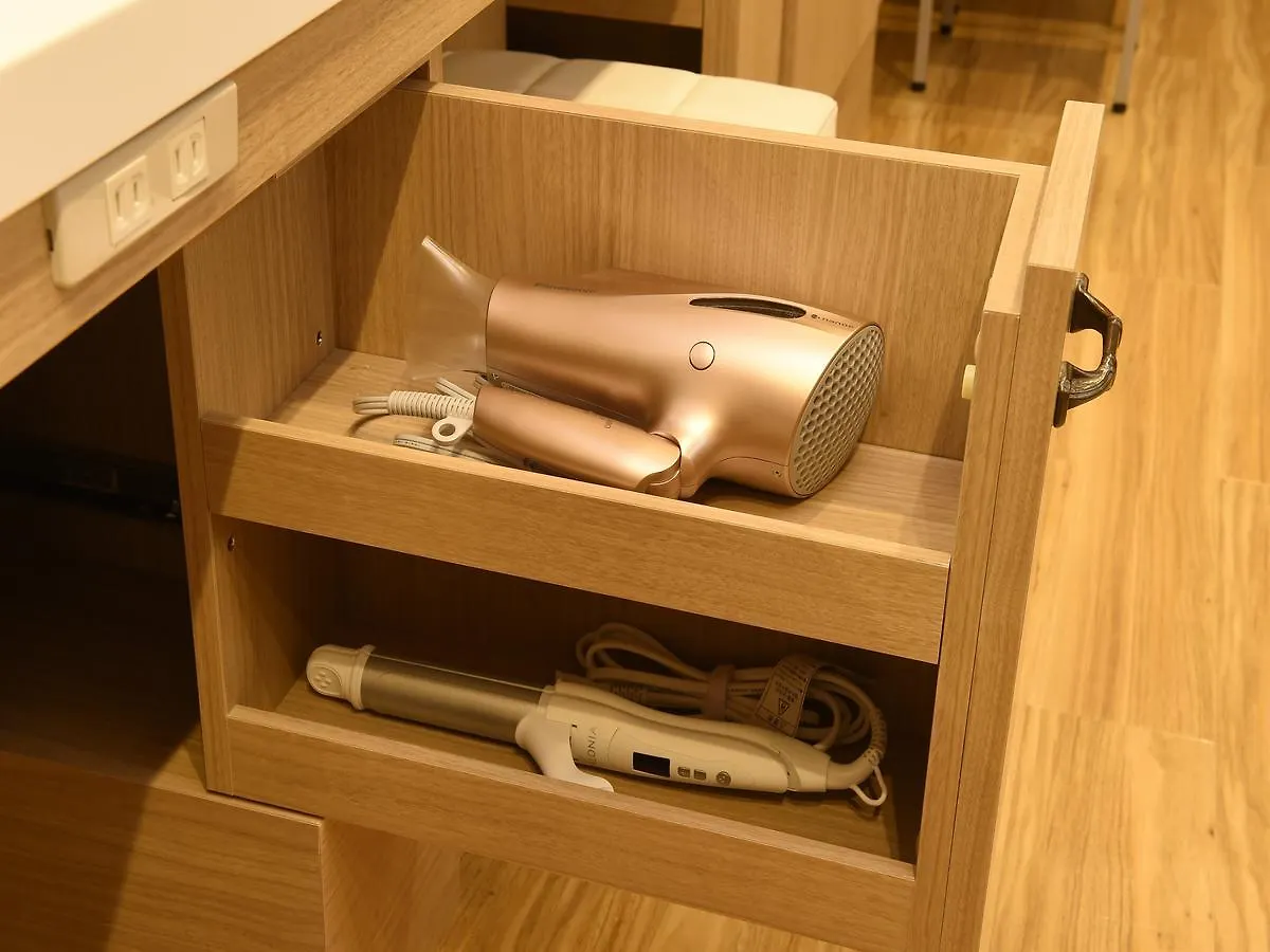 **  Capsule Hotel Anshin Oyado Premium Resort Kyoto Shijo Karasuma Japan