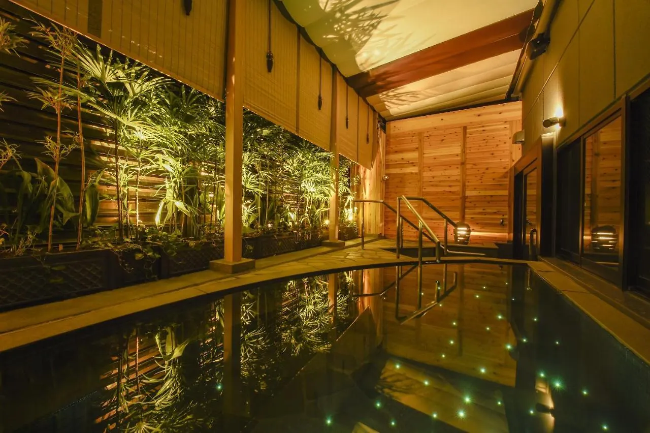 Capsule Hotel Anshin Oyado Premium Resort Kyoto Shijo Karasuma 2*,  Japan